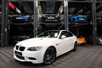 2012 BMW M3 4.0 M3 Semi-Auto 2dr Coupe Petrol Automatic