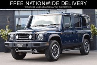 2023 INEOS Grenadier 3.0P Fieldmaster Edition Station Wagon Auto 4WD Euro 6