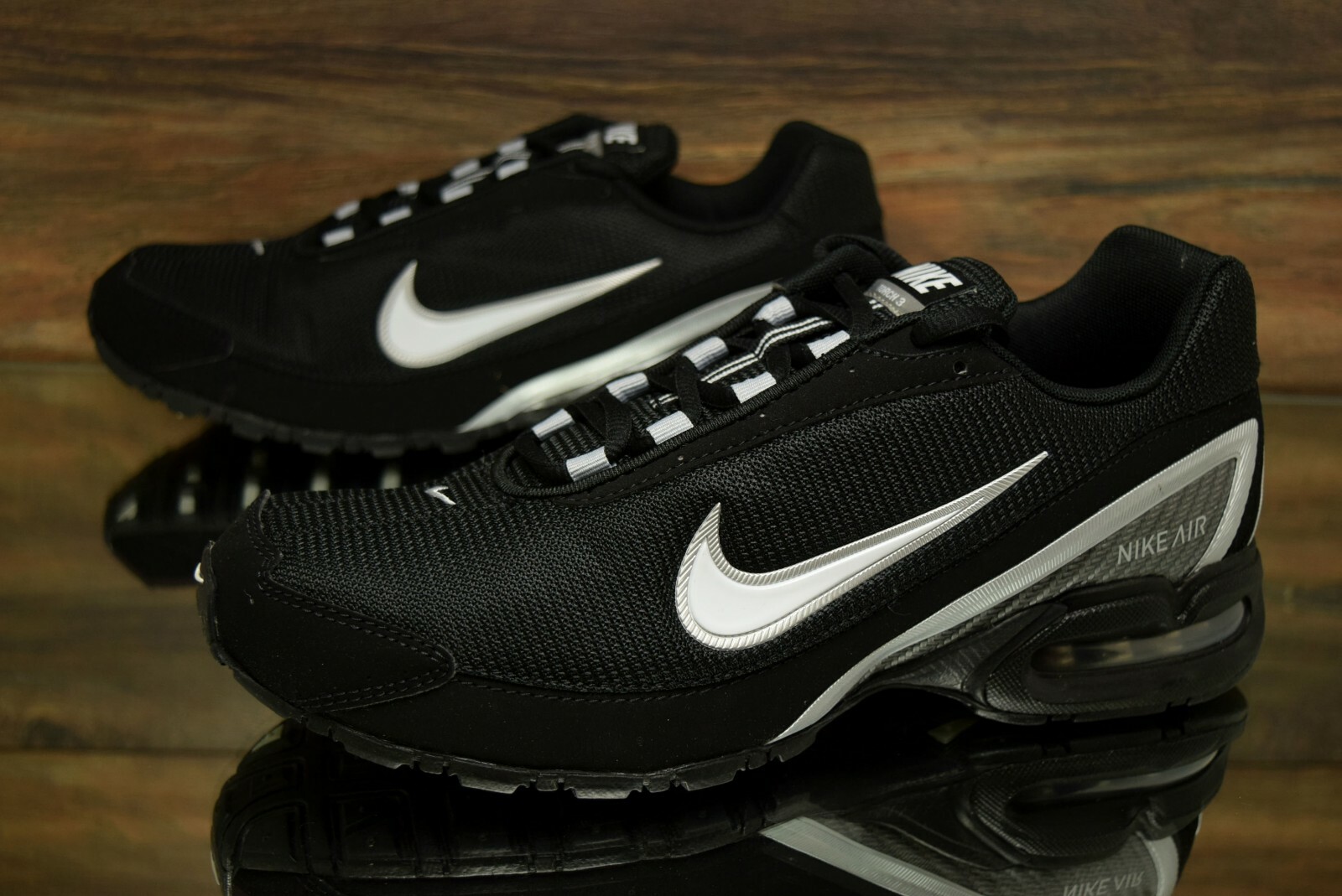 Nike Air Max Torch 3 Black White 319116 011 Running Shoes Men's Multi Size NEW Nike Air Max Torch 3 Black White 319116 011 Running Shoes Men's Multi Size NEW