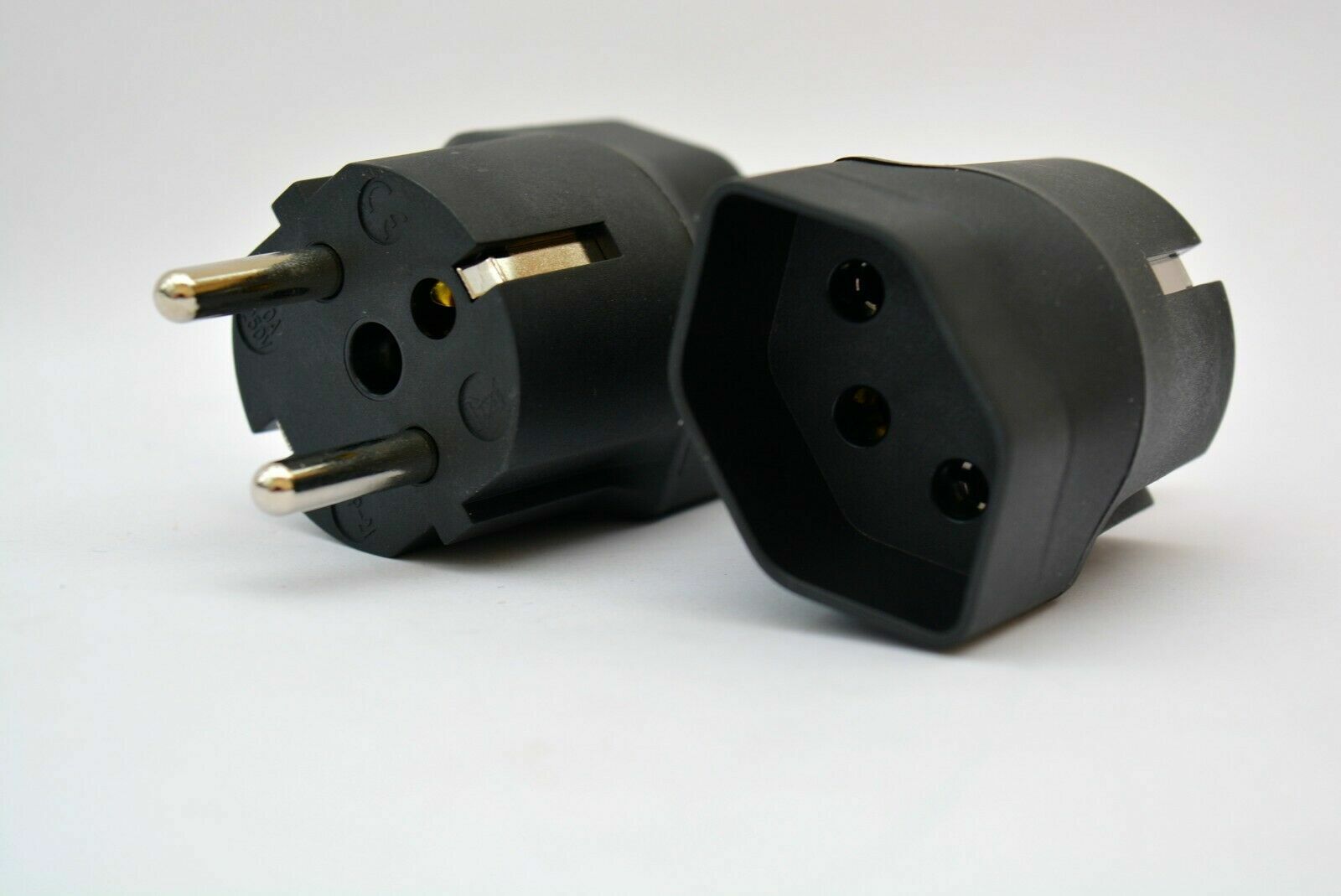 Deutsche Stecker In Schweizer Steckdose