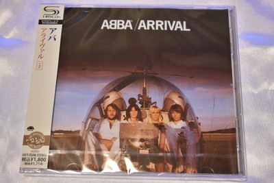 ABBA-ARRIVAL +2-JAPAN SHM-CD BONUS TRACK