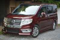  Honda Stepwagon Stepwagon SPADA HI GRADE FRESH IMPORT Petrol Automatic