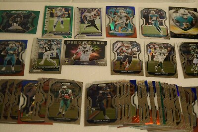 Panini Football NFL Prizm 2020 1 - 387 Einzelkarten aussuchen 