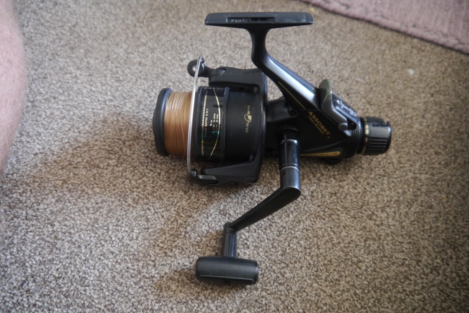 DAIWA AORIMATIC 4050 リール ダイワ(Daiwa) アオリマチック夜光 4050 00058897｜アウトドア
