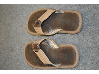 airwalk hemp sandals