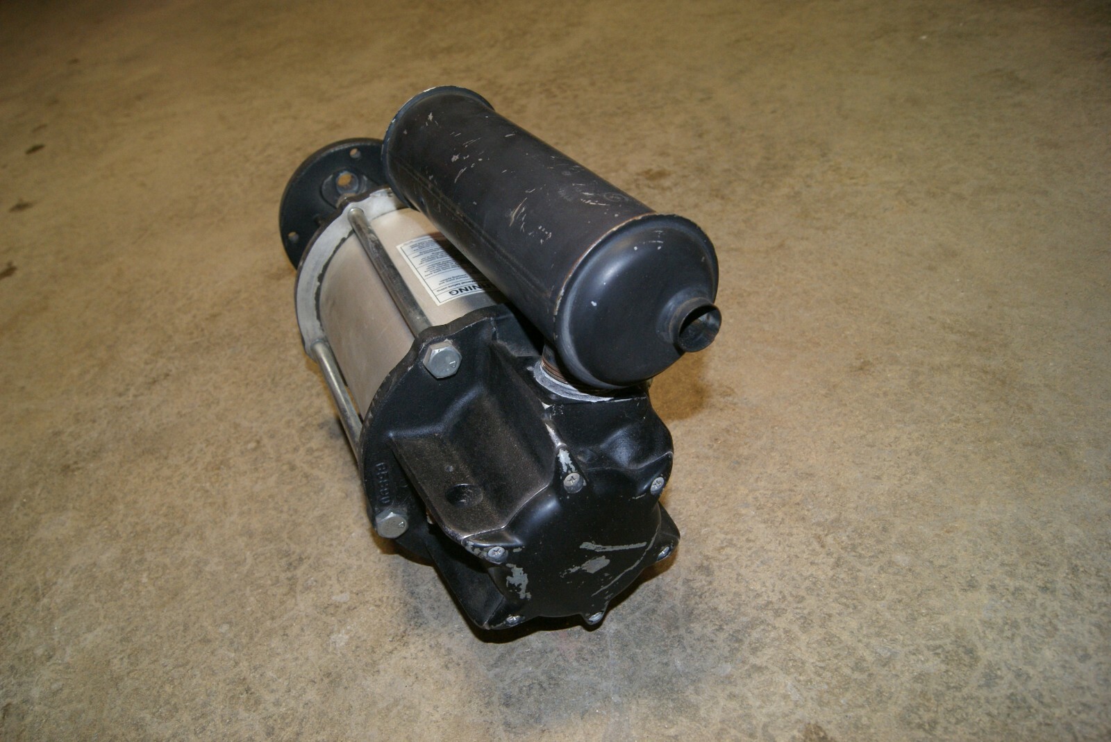 Ingersoll Rand ARO Air Motor Assembly 150psi