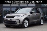 2020 Land Rover Discovery 3.0 SD V6 HSE Auto 4WD Euro 6 (s/s) 5dr