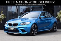 2016 BMW M2 M2 2dr COUPE PETROL Manual