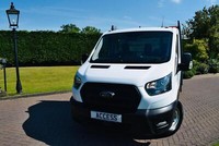 2022 Ford Transit 2.0 350 EcoBlue Leader Manual RWD L4 Euro 6 (s/s) 2dr CHASSIS 