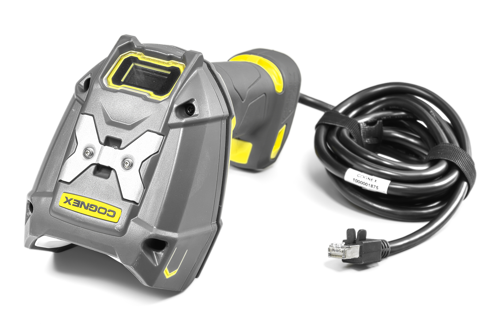 NEW Cognex DM8700DX Dataman w/ Ethernet Cable Kit Barcode Reader DM8700 Warranty - Picture 2 of 6