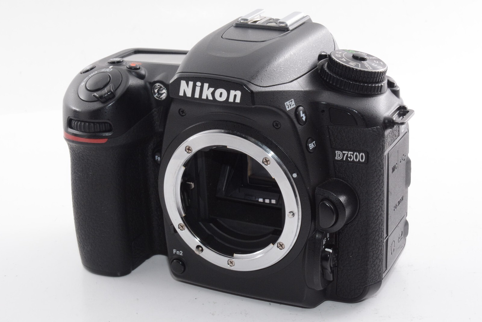Exc+5/31050shots]Nikon D7500 DSLR Camera Body From JAPAN