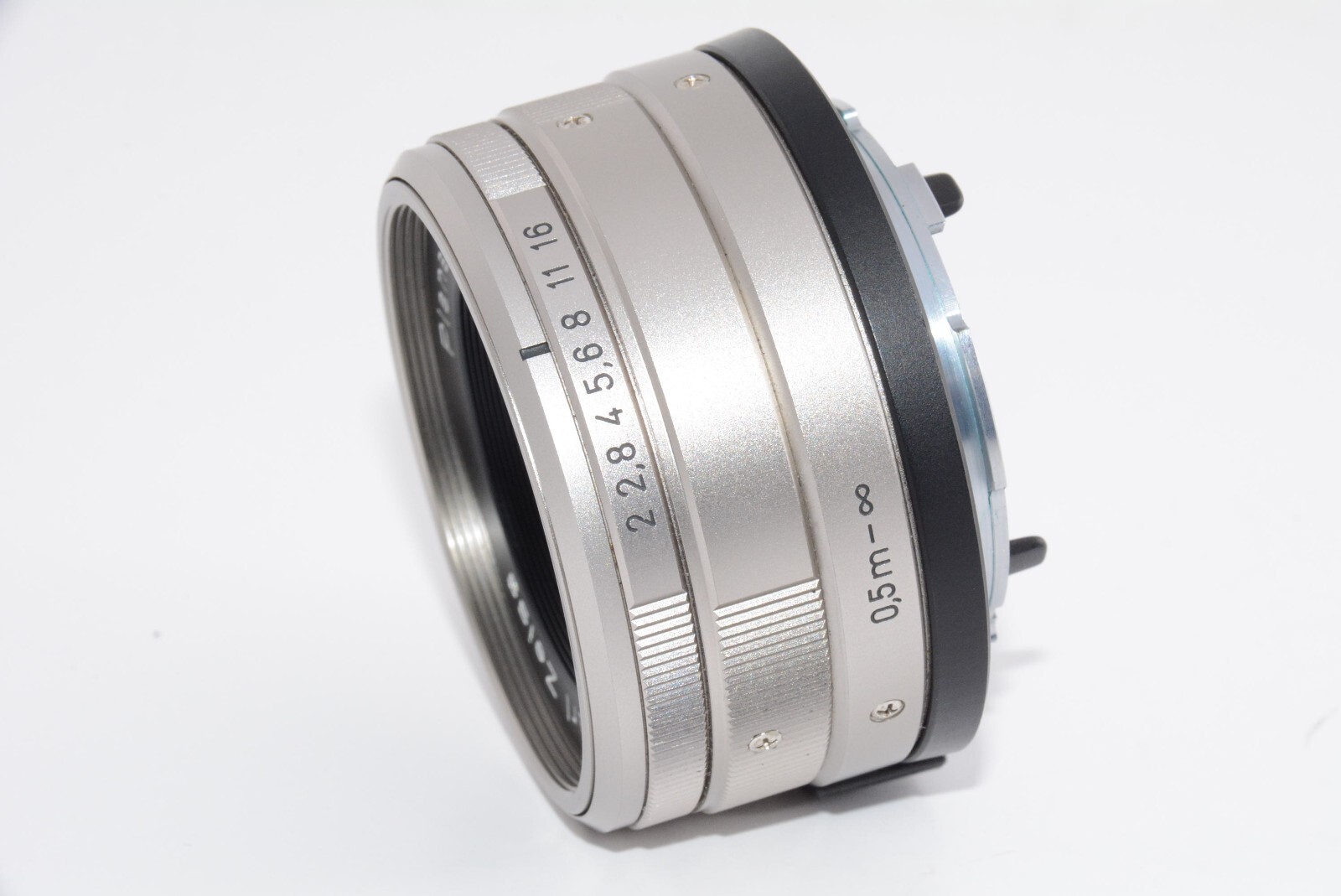 Exc+5] Contax Carl Zeiss Planar T* 35mm f2 for G1 G2 From