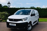 2023 Peugeot Partner 1.5 BlueHDi 950 Professional Premium + Long Panel Van LWB E