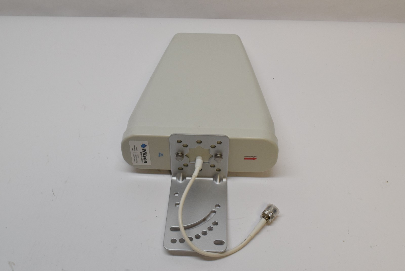 NEW Wilson 314411 50 Ohm Wide Band Yagi Directional Outdoor Wideband Antenna