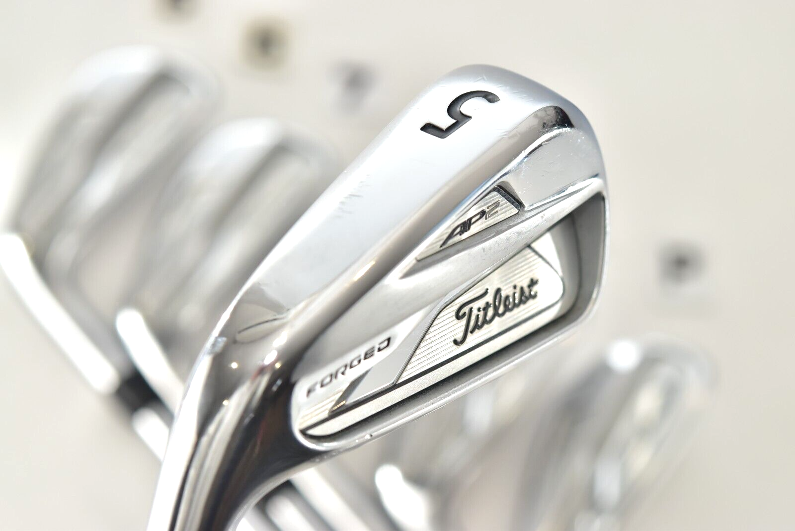 □タイトリスト□Titleist AP2 718 6本□5-P□S200□AMT TOUR WHITE 