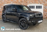 2024 Land Rover Defender 110 3.0 D350 MHEV X-Dynamic HSE Hard Top SUV Auto 4WD