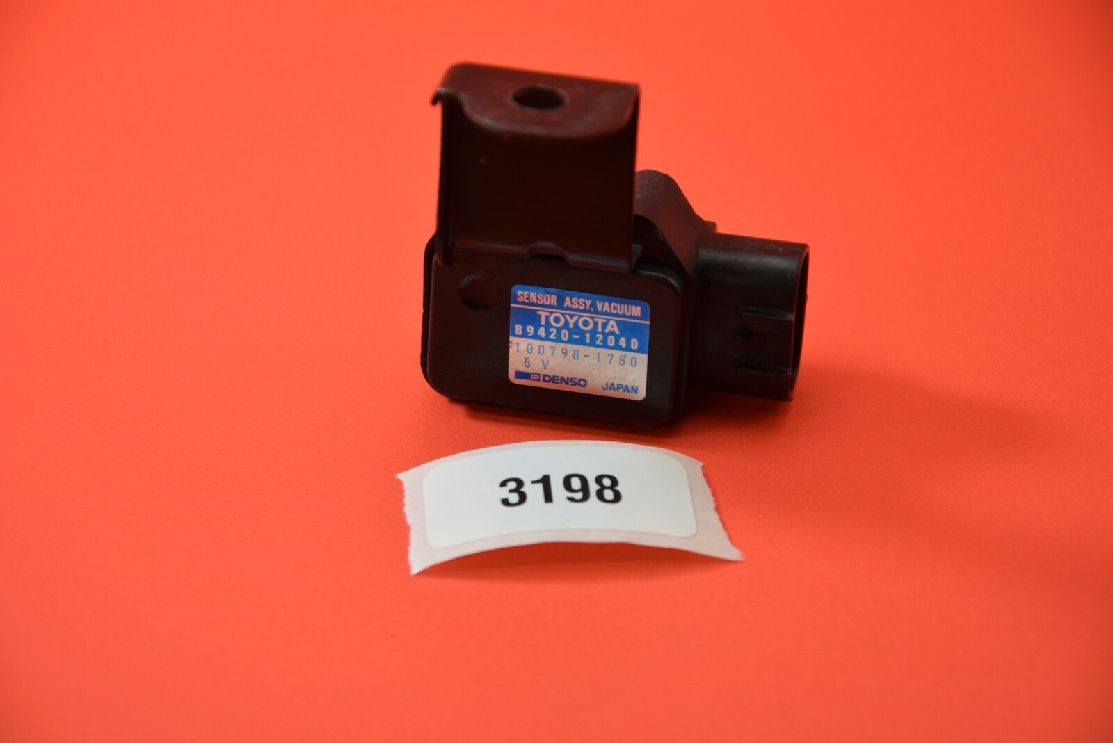 Z2 TOYOTA COROLLA 4AFE MAP MANIFOLD ABSOLUTE PRESSURE SENSOR