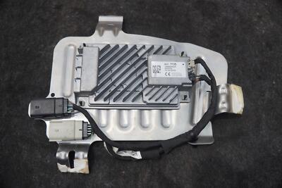 Vehicle Performance Data Recorder Control Module 84377135 Chevrolet Camaro 2018