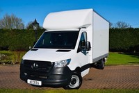 2023 Mercedes-Benz Sprinter 2.1 314 CDI Ready To Work JC Payne L3 Euro 6 2dr CHA