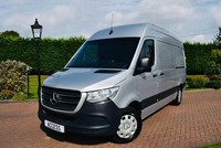 2023 Mercedes-Benz Sprinter 2.0 315 CDI Premium RWD L2 H2 Euro 6 (s/s) 5dr PANEL