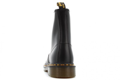 Pre-owned Dr. Martens A20us Unisex Amphibians 1460 Smooth 10072004 Black