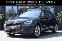 2021 Audi Q2 1.5 TFSI CoD 35 Vorsprung S Tronic Euro 6 (s/s) 5dr