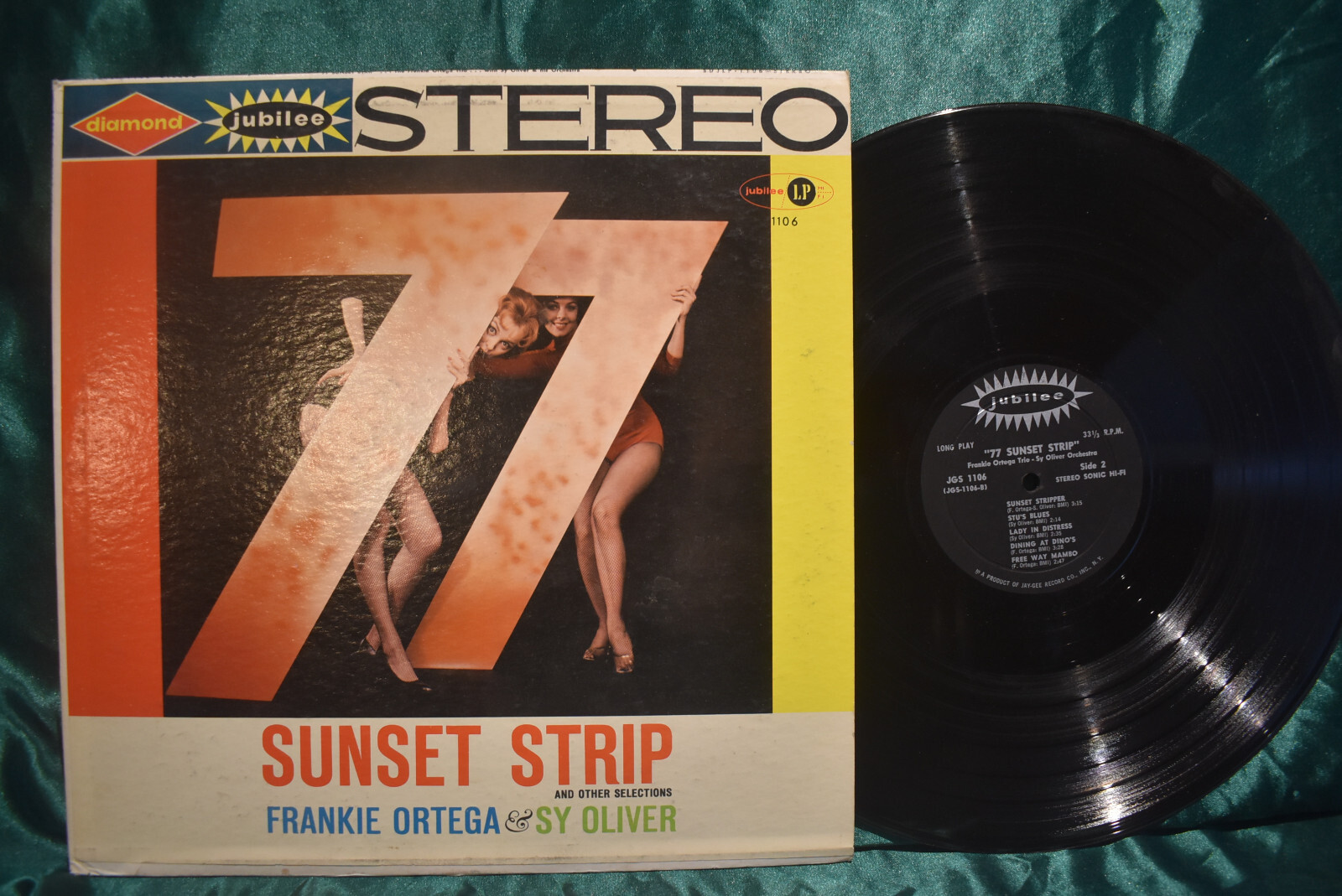 ミュージック Sunset'77 Amazon.com: 77 Sunset Strip: CDs & Vinyl