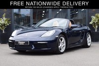 2017 Porsche 718 Boxster 2.0T PDK Euro 6 (s/s) 2dr