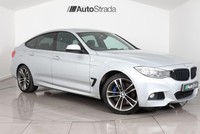 2016 BMW 3 Series 335d xDrive M Sport 5dr Step Auto [Business Media] HATCHBACK D