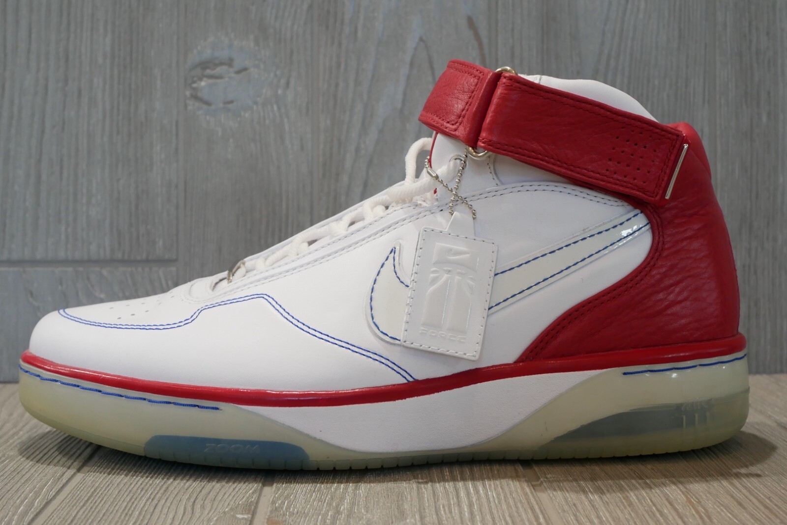 Rare Nike Air Force 25 (2006) Basketball Shoes Size 11.5 | eBay