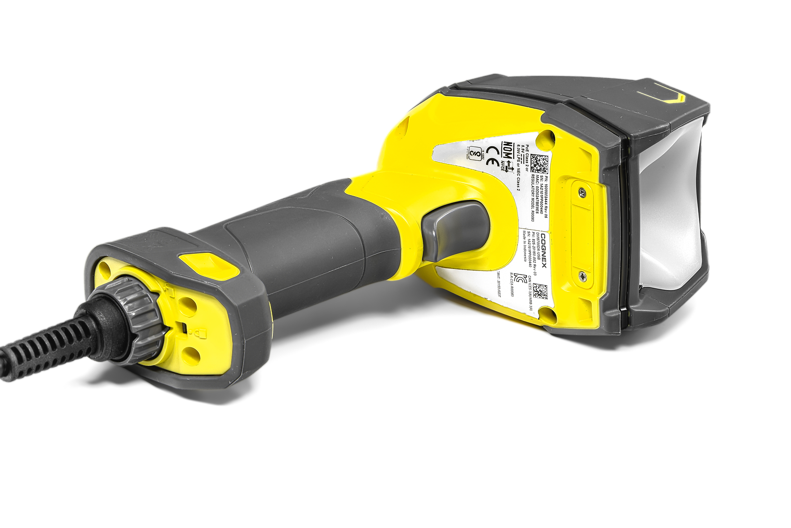 Cognex DM8700DX Dataman w/ USB Cable Kit Barcode Reader DM8700 Warranty - Picture 3 of 9