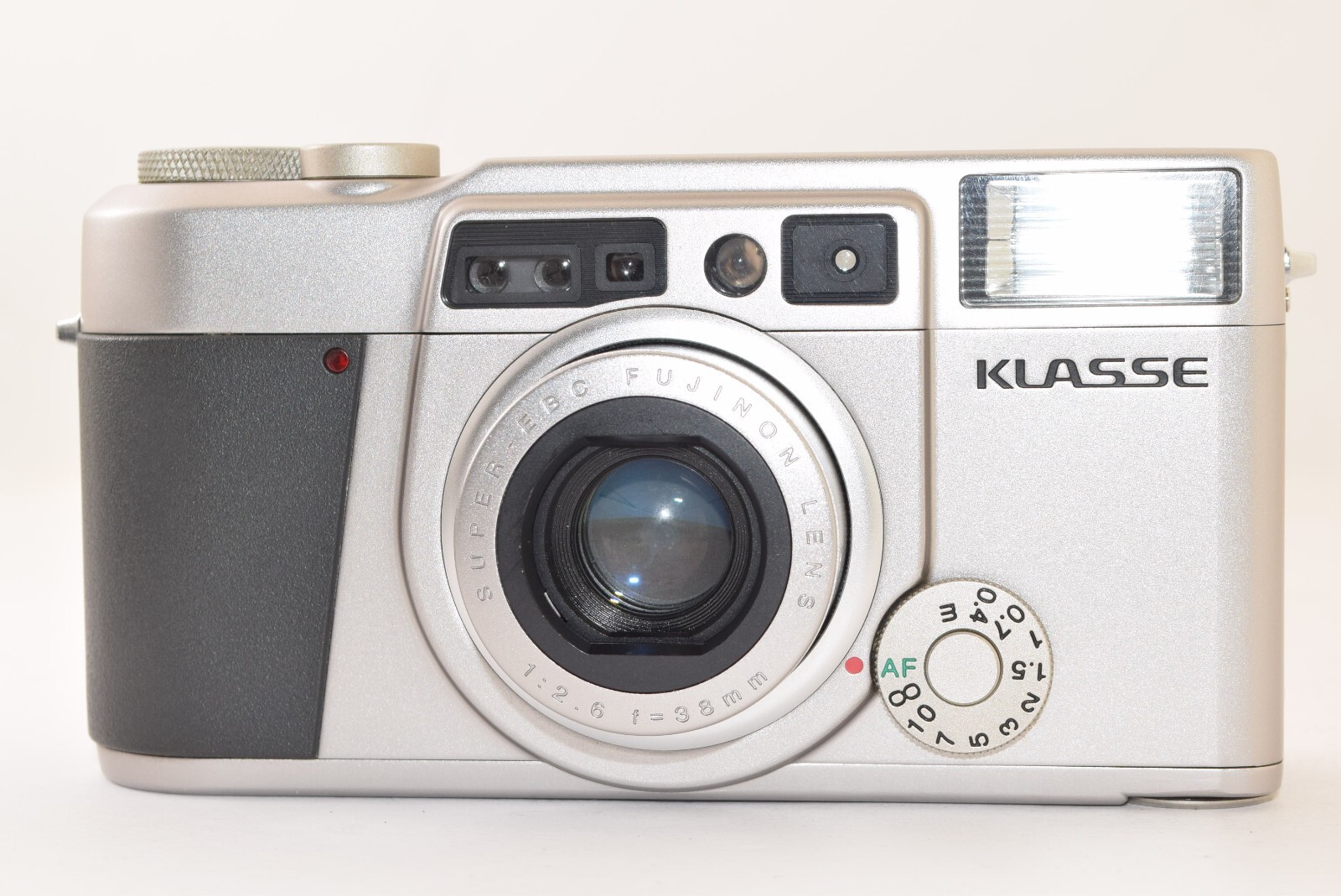 FUJIFILM KLASSE Professional Silver Point & Shoot Film