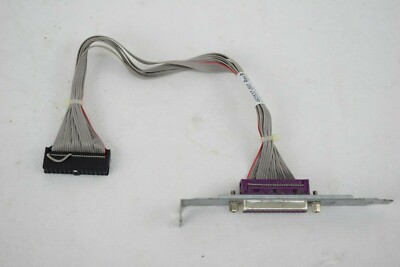 HP 462537-002 DC7900 Parallel Port Printer Port Cable PCI/PCIE