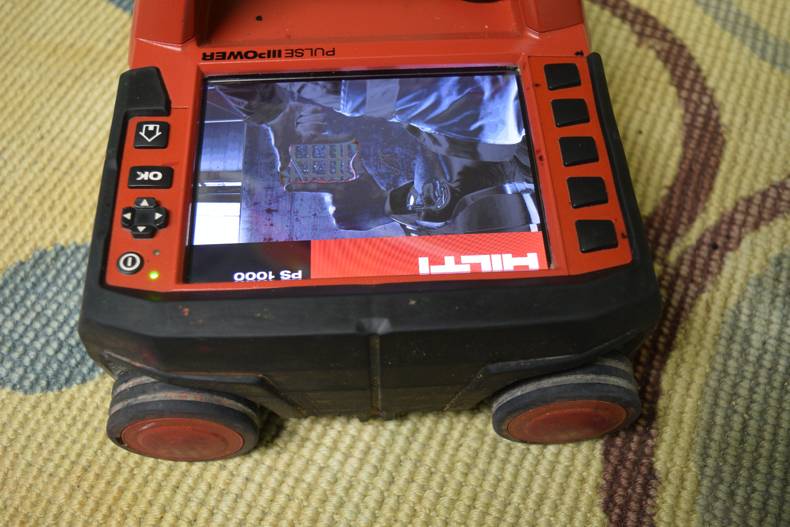 Hilti PS 1000 X-Scan system