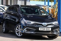 2018 Toyota Auris 1.8 Auris Excel HEV VVT-i CVT 5dr Estate Hybrid Automatic
