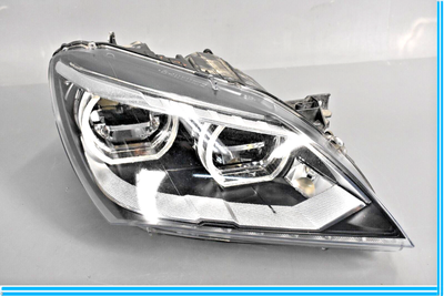 2012-2014 BMW M6 Right Passenger Adaptive LED Headlight Complete 