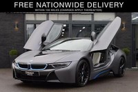 2018 BMW i8 1.5 7.1kWh Auto 4WD Euro 6 (s/s) 2dr