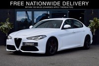 2017 Alfa Romeo Giulia 2.2 TD Speciale Auto Euro 6 (s/s) 4dr