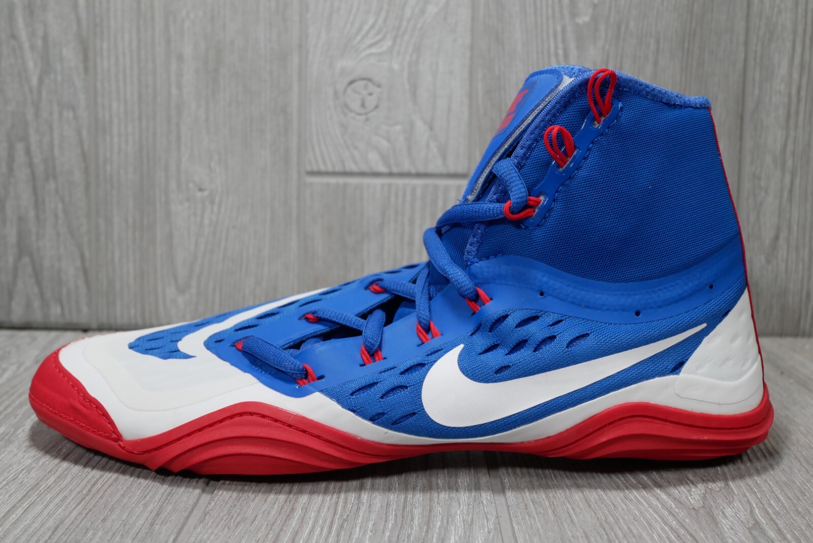 nike hypersweeps red