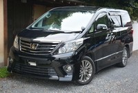  Toyota Alphard GOLDEN EYE 2 SUPER FRESH IMPORT Petrol Automatic