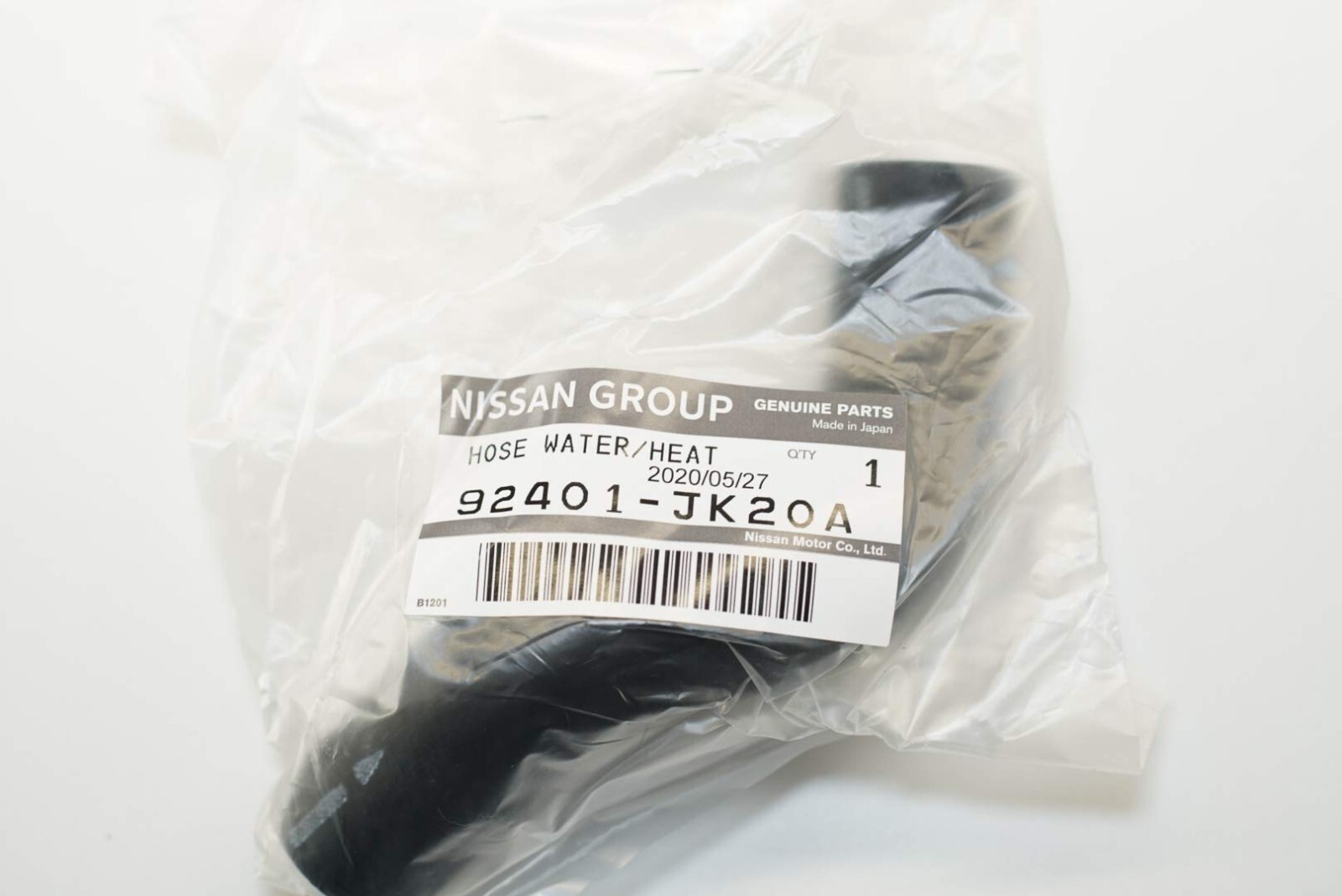 ennnna 2009-2019 370Z Genuine Nissan & 2007-2019 Infiniti Hose, No