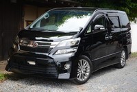 2025 Toyota VELLFIRE GGH20 AUTO GOLDEN EYE = 2 S/ROOFS = CRUISE MPV PETROL Manua