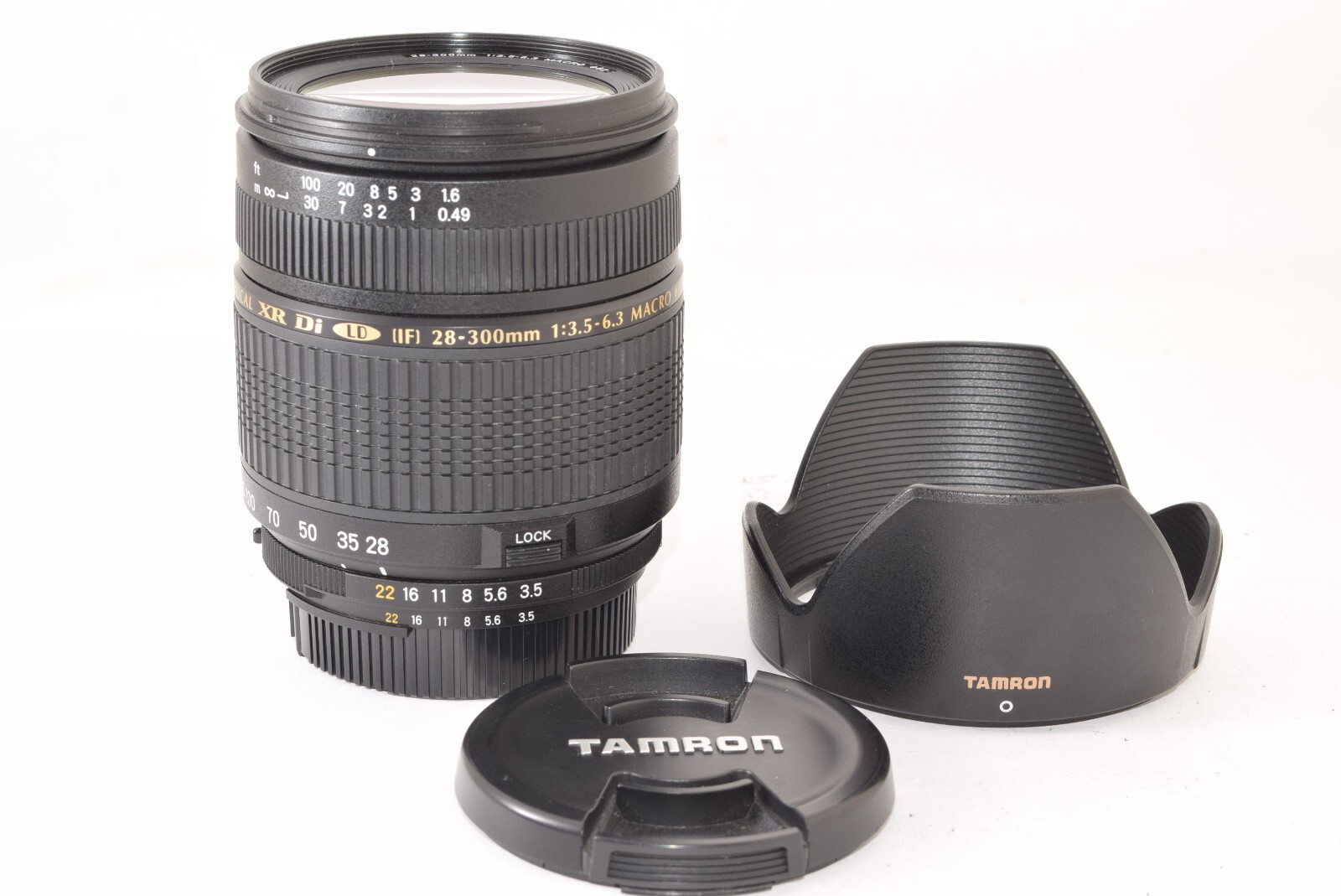 TAMRON AF 28-300mm F/3.5-6.3 Di MACRO A061 for Nikon Mint