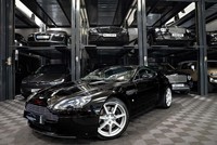 2008 Aston Martin Vantage 4.3 Vantage V8 Auto 3dr Coupe Petrol Automatic