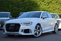 2018 AUDI RS3 2.5 TFSI SALOON S TRONIC HUGE SPEC FRESH IMPORT B&O SOUND ACC