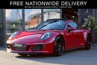 2017 Porsche 911 3.0T 991 Carrera GTS PDK Euro 6 (s/s) 2dr