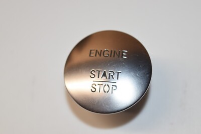 OEM MERCEDES-BENZ PUSH TO START BUTTON KEYLESS GO ENGINE START STOP