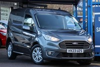 2023 Ford Transit Connect 1.5 Transit Connect 240 Limited EcoBlue Panel Van Dies