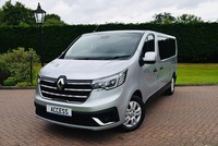 2024 Renault Trafic 2.0 dCi 30 Sport EDC LWB Euro 6 (s/s) 5dr (9 Seat) MPV Diese