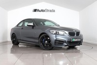 2019 BMW 2 Series 3.0 M240i GPF Auto Euro 6 (s/s) 2dr COUPE Petrol Automatic